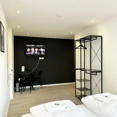 Blk Hostel *