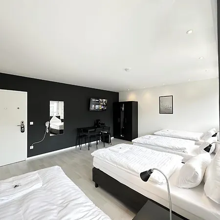 Blk Hostel Dusseldorf
