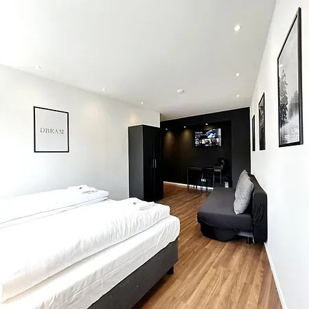 Hostel Blk Dusseldorf