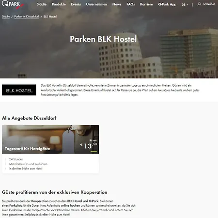 Blk Dusseldorf