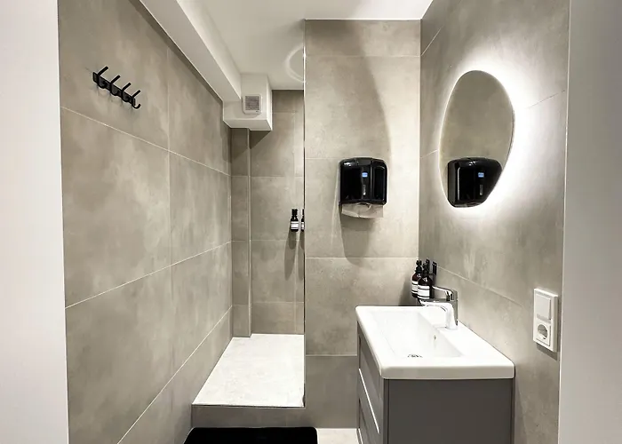 旅馆 Blk 杜塞尔多夫