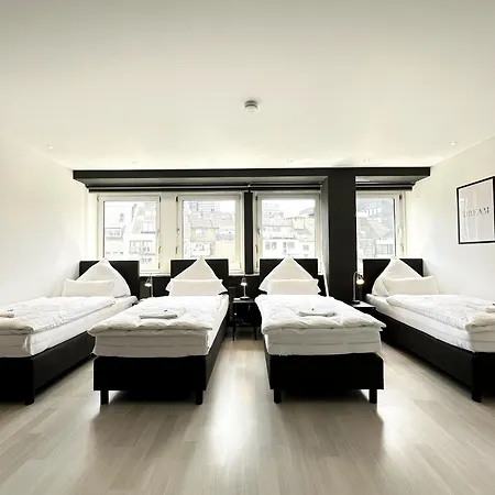 Blk Hostel Düsseldorf