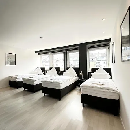 Blk Hostel Düsseldorf