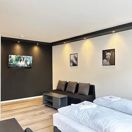 Blk Auberge de jeunesse