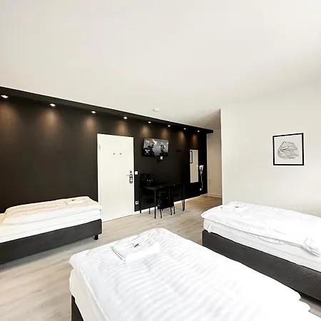 Blk Auberge de jeunesse