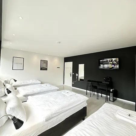 Hostel Blk Düsseldorf