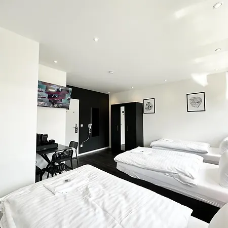 Blk Auberge de jeunesse Düsseldorf