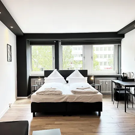 Hostel Blk Ντίσελντορφ