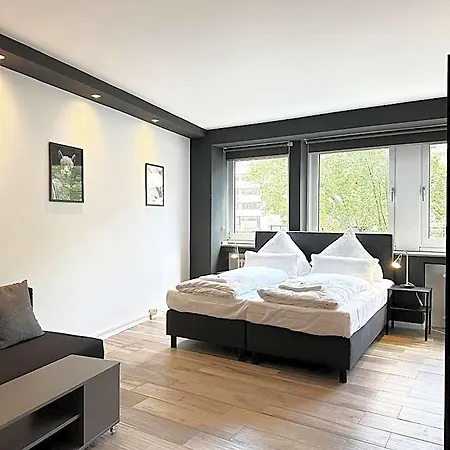Hostel Blk Düsseldorf