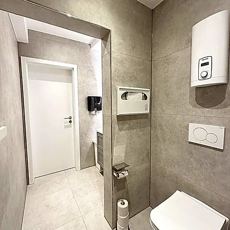 Blk Hostel Düsseldorf