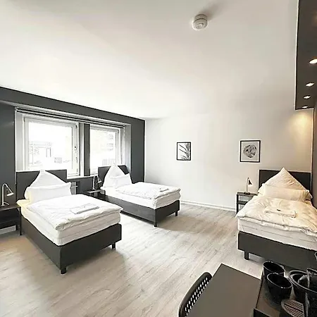 Hostel Blk Düsseldorf