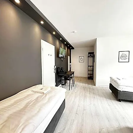 Blk Hostel Düsseldorf