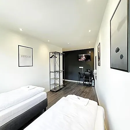 Blk Hostel Düsseldorf