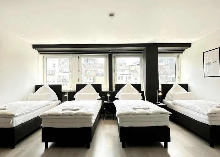 Blk Hostal Düsseldorf