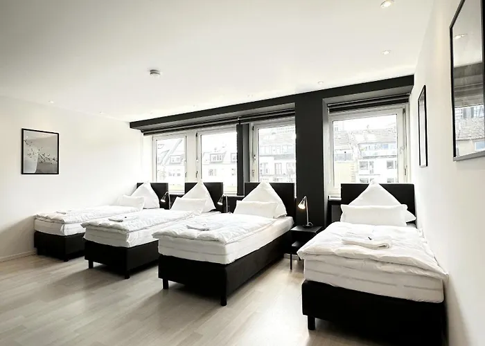 Blk Hostel Düsseldorf