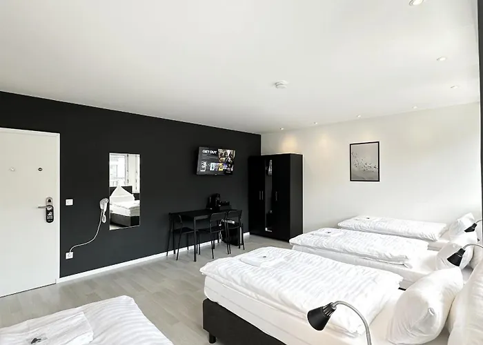 Blk Hostel Düsseldorf