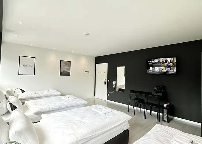 Hostel Blk Düsseldorf