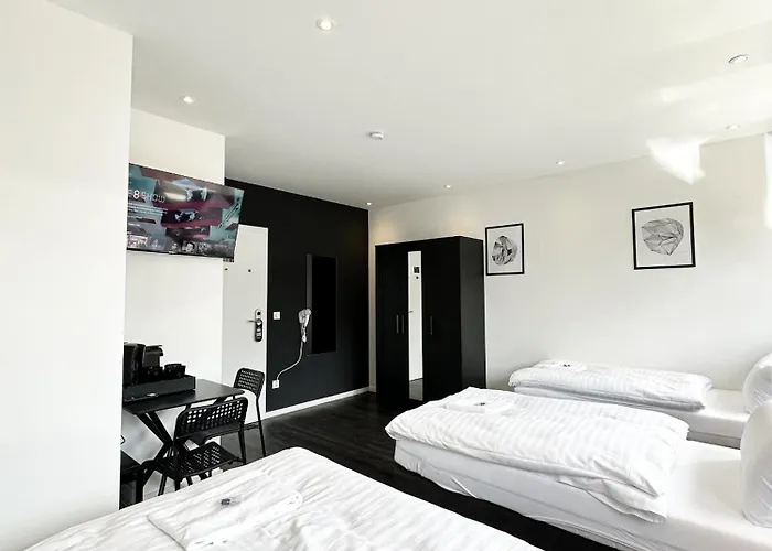 Blk Vandrarhem Düsseldorf