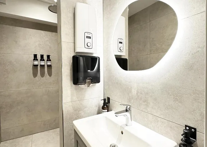 Hostal Blk Düsseldorf