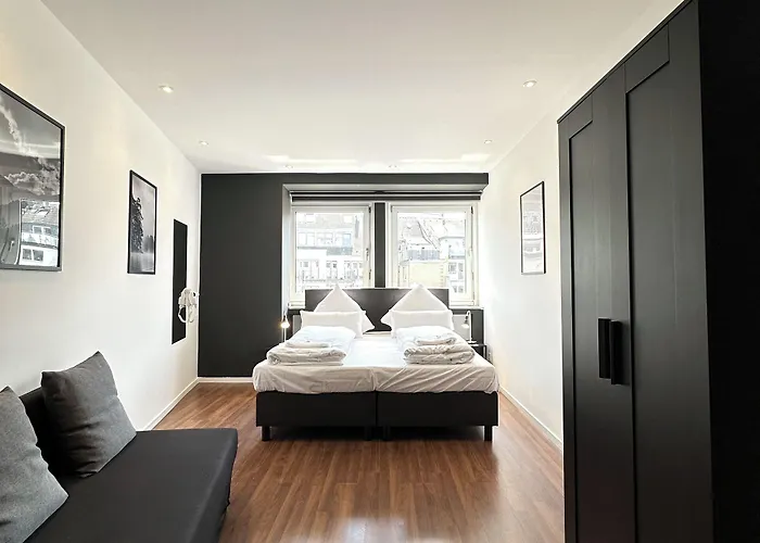 Hostal Blk Düsseldorf