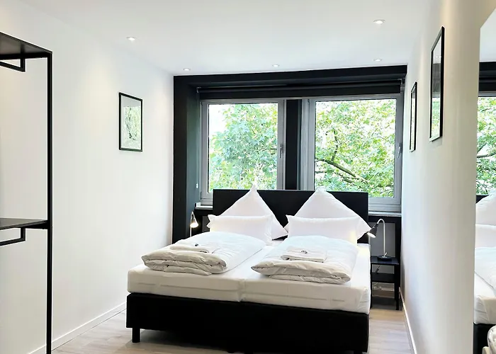 Vandrarhem Blk Düsseldorf