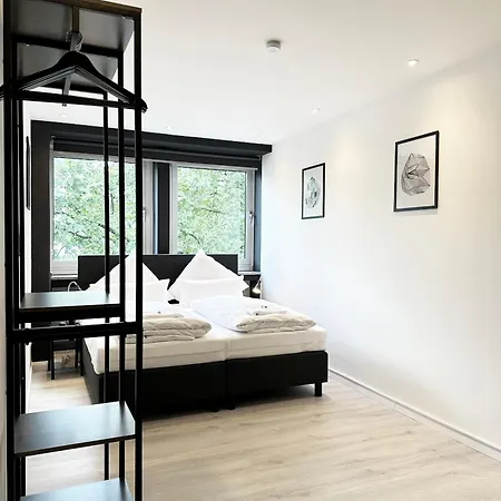 Blk Hostel Dusseldorf