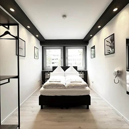 Blk Vandrerhjem Düsseldorf