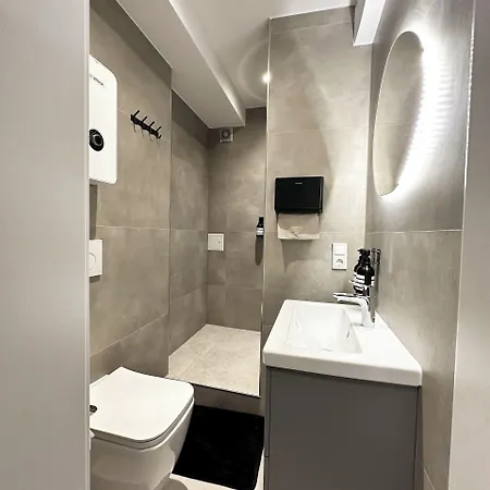 Vandrerhjem Blk