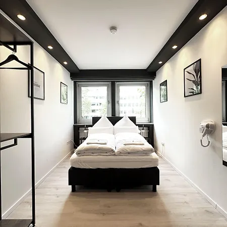 Vandrerhjem Blk *