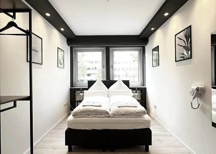 Blk Hostel Düsseldorf