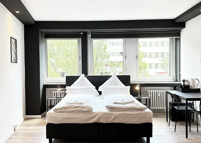 Hostel Blk Düsseldorf