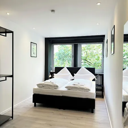 Auberge de jeunesse Blk Düsseldorf